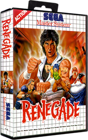 Renegade - Box - 3D Image