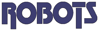 Robots - Clear Logo Image