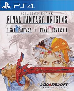 Final Fantasy Origins (PS1 Classics)