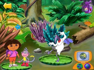 Dora the Explorer: Animal Adventures - Screenshot - Gameplay Image