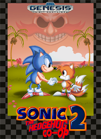 Sonic 2 Co-op