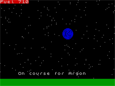 Space Crystal - Screenshot - Gameplay Image