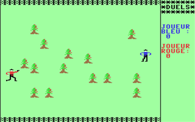 Duels - Screenshot - Gameplay Image