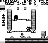 Super Mario Land: Second Subcon