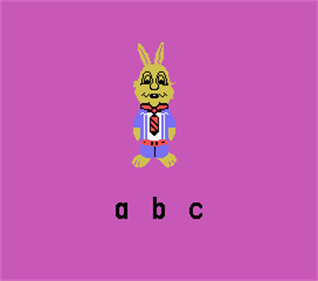 a, b, c - Screenshot - Game Title Image