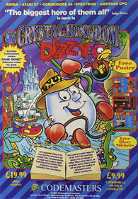 Crystal Kingdom Dizzy 2017