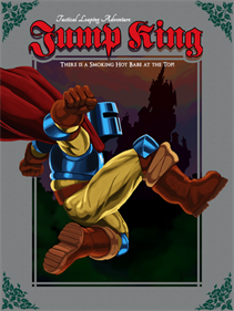 Jump King - Box - Front Image