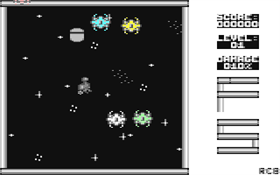 Freespace 2075 - Screenshot - Gameplay Image