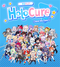 HoloCure - Fanart - Box - Front Image