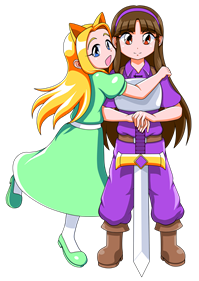Strife Sisters - Banner Image