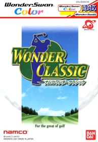Wonder Classic - Box - Front - Reconstructed Image