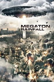 Megaton Rainfall - Fanart - Box - Front Image