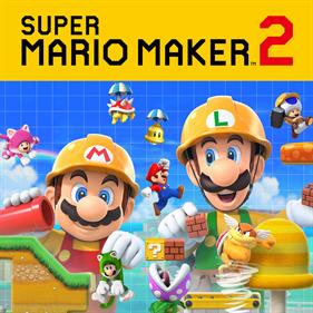 Super Mario Maker 2 - Square Image