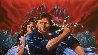 Krull - Fanart - Background Image