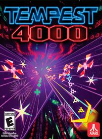 Tempest 4000 - Box - Front Image