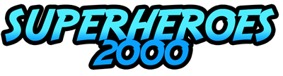 Superheroes 2000 - Clear Logo Image