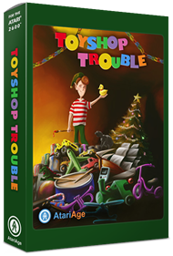 Toyshop Trouble - Box - 3D Image