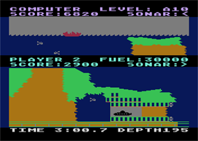 Nautilus - Screenshot - Gameplay Image