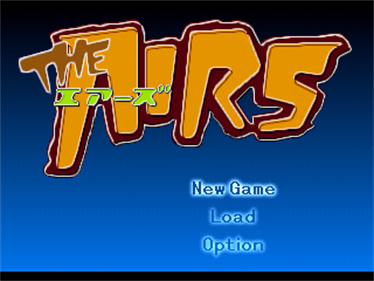 The Airs - Screenshot - Game Title Image