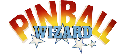 Pinball Wizard - Clear Logo Image