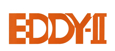 Eddy II - Clear Logo Image