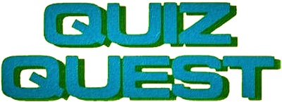 Quiz Quest - Clear Logo Image