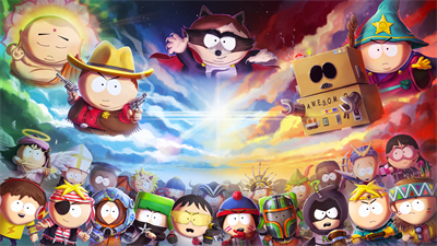 South Park: Phone Destroyer - Fanart - Background Image