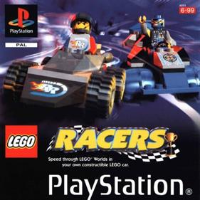 LEGO Racers - Box - Front Image