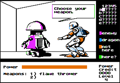 Mega-Bots - Screenshot - Gameplay Image
