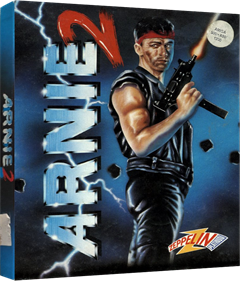 Arnie 2 - Box - 3D Image