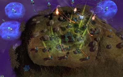 Perimeter 2 - Screenshot - Gameplay Image