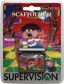 Scaffolder - Box - Front Image