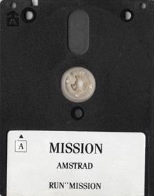 Mission - Disc Image