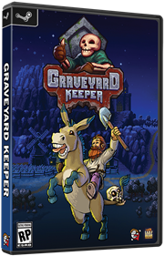 Graveyard Keeper - Box - 3D Image