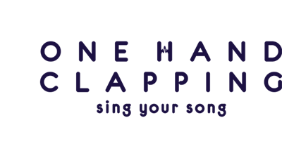 One Hand Clapping - Clear Logo Image