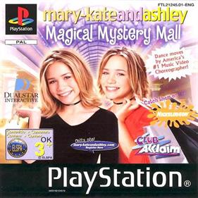 Mary-Kate and Ashley: Magical Mystery Mall - Box - Front Image