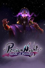 Persian Nights: Sands of Wonders - Box - Front Image