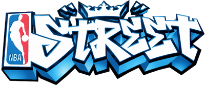 NBA Street - Clear Logo Image