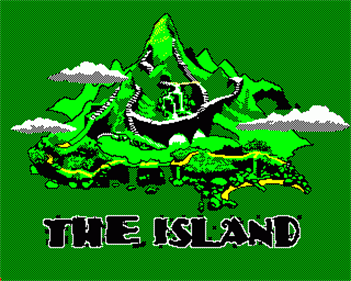 The Island - Screenshot - Game Title Image