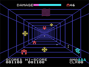 Hyperspace - Screenshot - Gameplay Image