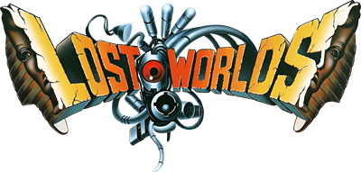 Forgotten Worlds - Clear Logo Image