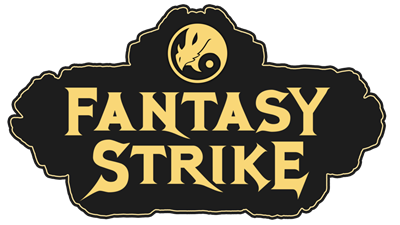 Fantasy Strike - Clear Logo Image