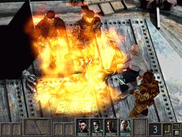 Odium - Screenshot - Gameplay Image