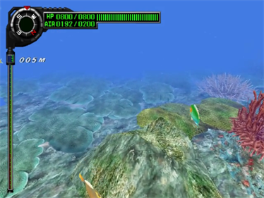 Everblue 2 - Screenshot - Gameplay Image