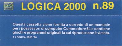 Annaconda - Box - Back Image