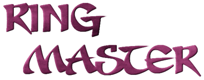 Ring Master - Clear Logo Image