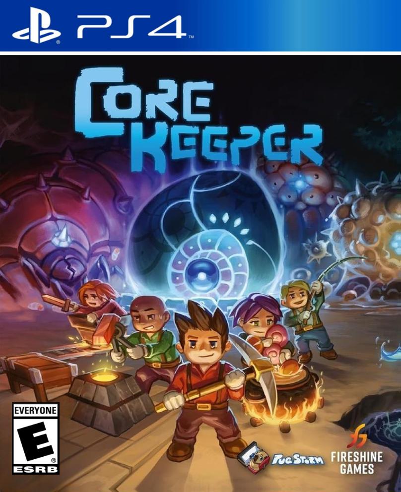 Core Keeper