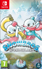 Snow Bros. Wonderland