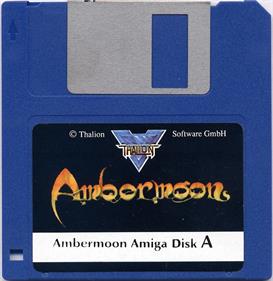 Ambermoon - Disc Image