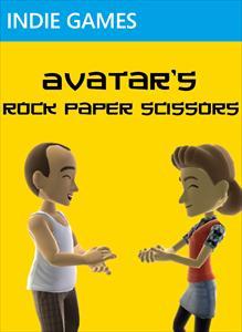  Avatar's Rock Paper Scissors